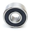 Parts and Parts Self-Aligning Ball Bearing 2201 2RS 12 x
