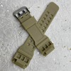 Natural Rubber Strap/Replacement Watch Band for Casio men's G-Shock Master