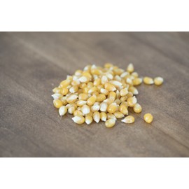 Amish Country Popcorn | 50 LB Medium Yellow Popcorn | Old Fashioned, Non-GMO and Gluten Free (50lb Bag)