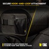 M-Tac Tactical Bag Insert Modular Organizer Utility Admin Pouch Hook