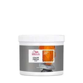 Wella - Color Fresh Mask - Copper Glow - 500 ml