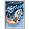 Ravensburger Paint by Numbers 20292 - Space Adventure Children from