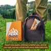 PEAK PROTEIN BARS - Chocolate Peanut Butter Crunch - Natural