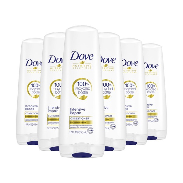 Dove Nutritive Solutions Strengthening Conditioner for Damaged Hair Intensive Repair