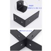 SYWXJ Shelf Bracket, Stainless Steel, Shelf Bracket, 0.1 inch (3