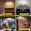 Bell+Howell TRIBURST SHOPLIGHT PRO 360 LED Shop Light - 5500
