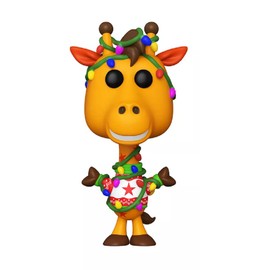Geoffrey with Sweater Funko Pop! Hoiday 2022 Exclusive 165