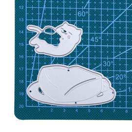 Firehole Speckled Tungsten Beads 1/8 inch (3.0 mm) Lightning Bug