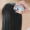 Mini Electric Head Scalp Massager Waterproof Portable Scalp Massager Rechargeable