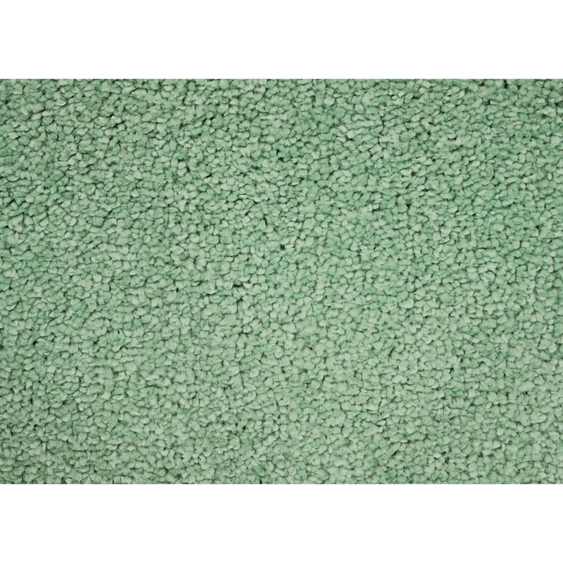 Garland Rug 17"x24" Gramercy Plush Polypropylene Washable Rectangle Bath Rug,