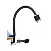 Gooseneck LED Light, Clamp Gooseneck Light 900 Lumen 120 Volt