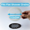 Disposable HairClaw 20 Pack | Flat Shower Drain Hair Catcher