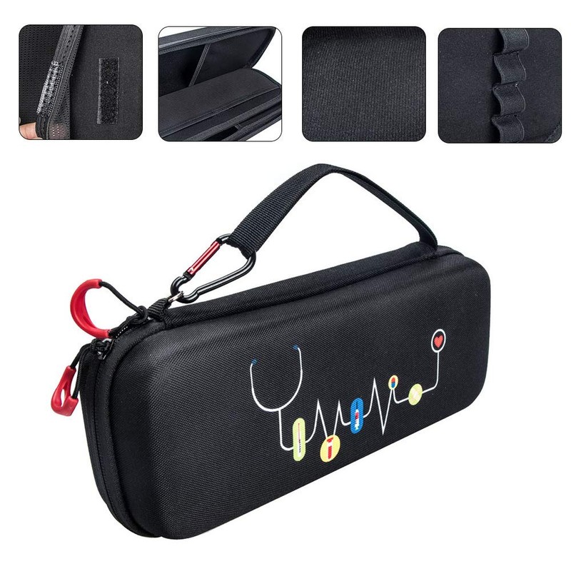 Great BLESS Litman Stesoscope Classic III Storage Case, For Stethoscope