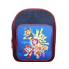 BAGTROTTER Pat'Patrouille Backpack 31 cm with Nursery Bag Blue, blue