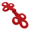 5 Pairs/Pack Chinese Knots Frog Buttons Closure Sewing Buttons Fastener