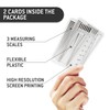GAMBC Expert Accessories - 2 Pieces - Crack Monitor -