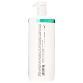 Billy Jealousy LiquidSand Exfoliating Face Cleanser for All Skin Types, Mens Face Wash for Daily Exfoliation of Dead Skin Cells & Grime, Cleans, Softens & Nourishes Skin, 33.8 Fl Oz