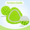 Aiyiried Mop Heads Replacements Compatible with O-cedar Easy Wring 1-Tank