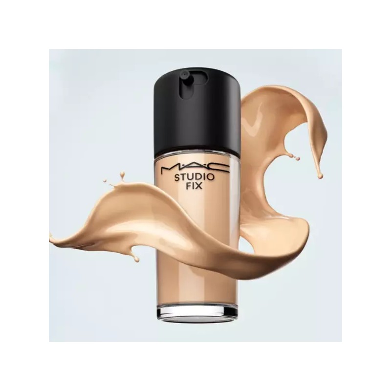 MAC 맥 픽스 플루이드 소프트 매트 파운데이션 30ml NC35 Mac