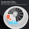 Solar Camping Light USB Charging 5 Mode 60LED Bulb Light