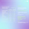 Nutrition Probióticos Billones Simbióticos Prebióticos Inulina Agave Lactobacillus Rhamnosus Acidophilus