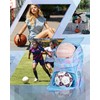 Basketball Backpack Women Fit Soccer Volleyball Baseball Football Sports Backpack