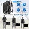 IGOLUMON Mochila Senderismo Hombre y Mujer de 40L Mochila Impermeable