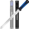 maudibozz Insulation Knife - Sod Cutter Knife: stainless steel 11.14-Inch