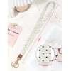 Knagsfa Lanyards for Keys, Neck Lanyards for ID Badges with