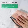 AmazerBath Plastic Shower Curtain Liner, 72 x 65 Inches EVA