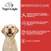 Premios para Perro de Hígado de Res Deshidratado 120 Gramos