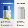 Citrato de Magnesio 60 Gomitas para Adulto Sin Azúcar Magnesium