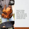 Pit Barrel Cooker Stainless Steel Turkey Hanger
