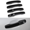 DLOVEG Upgraded Door Handle Cover Compatible for 2024 2025 2026