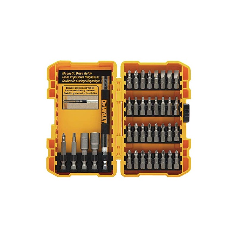DEWALT Screwdriver Set, 37-Piece (DW2176)