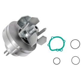 Water Pump Compatible with Honda GL1100 GL1100A GL1100I Goldwing 1100, Honda GL1200 GL1200A GL1200I GL1200L GL1200SEI Goldwing 1200