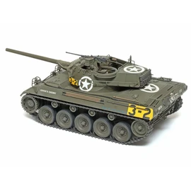 Tamiya 1/35 Military Miniature Series No. 376 American Destroyer Tank M18 Hellcat Plastic Model 35376 Molded Color