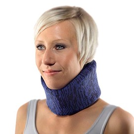 Bort StabiloNec Eco Cervical Support Size 2 Black/Blue