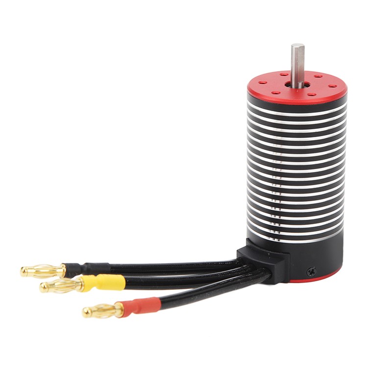 3670 Waterproof Brushless Motor for 1/8 1/10 RC Remote Control
