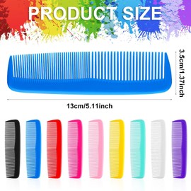 200 Pack Disposable Toothbrushes and Comb for Homeless Individually Wrapped-Suitable for Homeless, Hotel, Airbnb, Shelter, Nursing Home, Charity, Donation