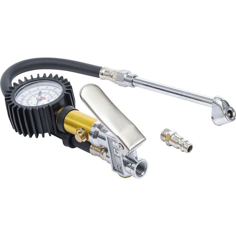 BGS Diy 55412 Compressed Air Tyre Inflator 0 - 15
