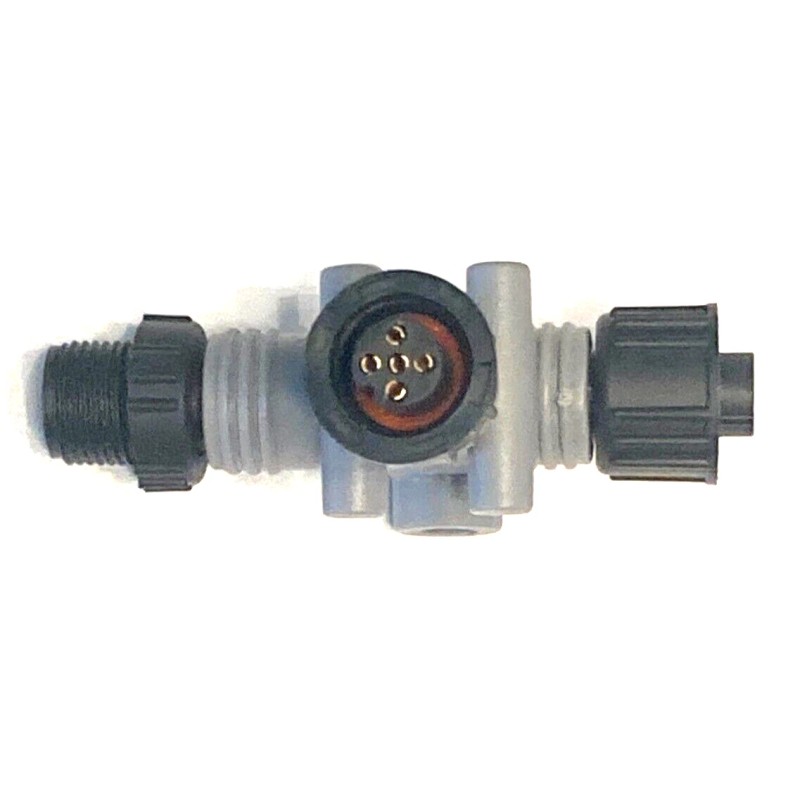 Garmin NMEA 2000® T-connector 1 Port pn 010-11078-00