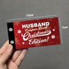 RED OCEAN Christmas Husband Gifts, Coupons For Him, Couples Gift,
