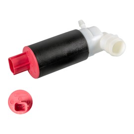 febi bilstein 109285 Windscreen Washer Pump with Sealing Ring
