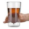 WMF KINEO GLASS LATTE MACCHIATO GLASS 2P