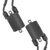 Caltric 2 Sets Of Ignition Coil for Honda VTX1300S 2003