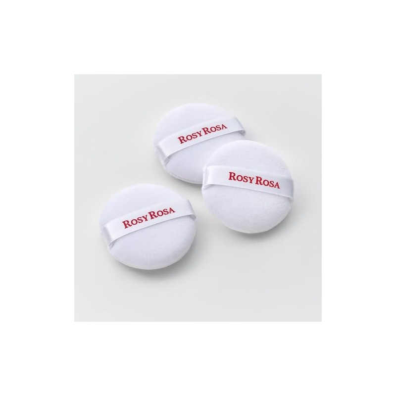 Rosie Rosa Microfiber Puff S3P ROSYROSA