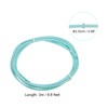 PATIKIL 10Ft Speed Jump Rope Replacement Cable, 2.5mm Professional Skipping