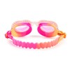 Bling 2O Kids Swimming Goggles - Heart Breaker Pink Firstluv