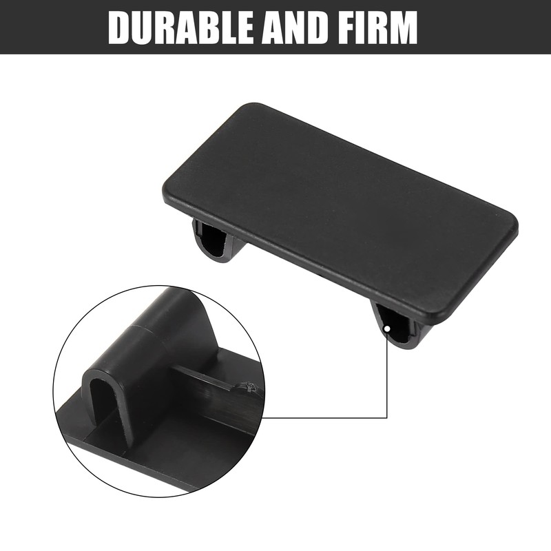 X AUTOHAUX Rocker Switch Panel Cover ABS Car Toggle Switch